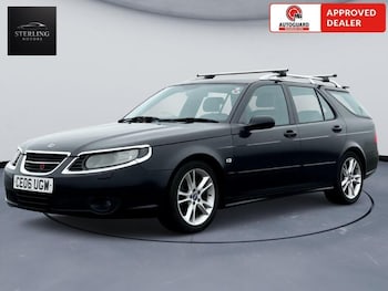 Used Saab 9-5 2006 for sale - 77574880: Photo
