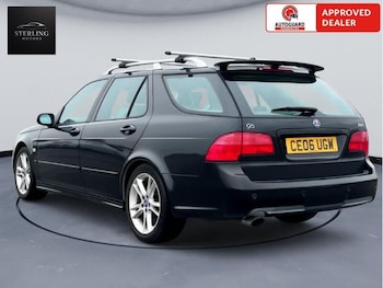 Used Saab 9-5 2006 for sale - 77574880: Photo