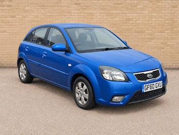 Used Kia Rio 2010 for sale - 79795402: Photo