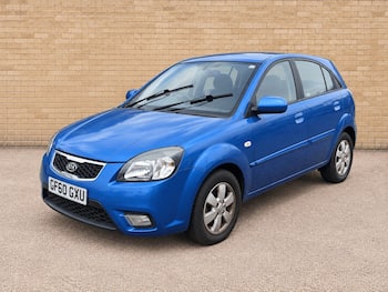 Used Kia Rio 2010 for sale - 79795402: Photo