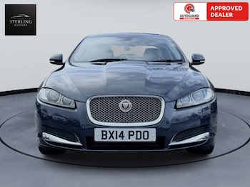 Used Jaguar XF 2014 for sale - 78667758: Photo
