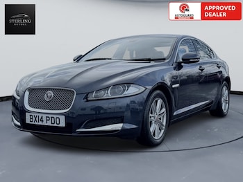 Used Jaguar XF 2014 for sale - 78667758: Photo