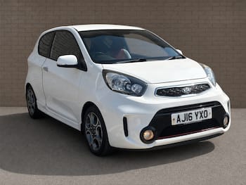 Used Kia Picanto 2016 for sale - 79659129: Photo