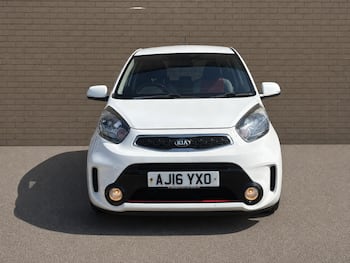 Used Kia Picanto 2016 for sale - 79659129: Photo
