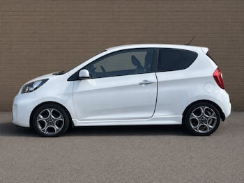 Used Kia Picanto 2016 for sale - 79659129: Photo