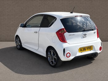 Used Kia Picanto 2016 for sale - 79659129: Photo