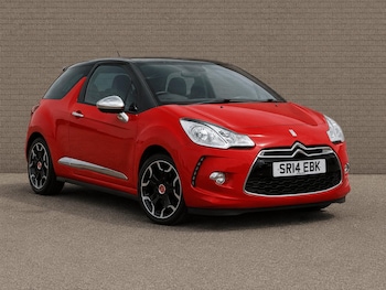 Used Citroen DS3 2014 for sale - 78737043: Photo