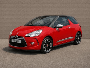 Used Citroen DS3 2014 for sale - 78737043: Photo