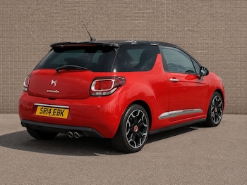 Used Citroen DS3 2014 for sale - 78737043: Photo