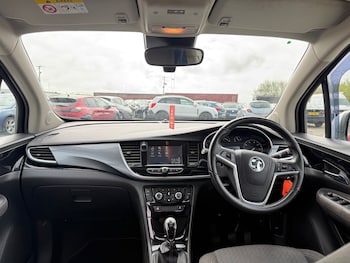 Used Vauxhall Mokka X 2017 for sale - 78667763: Photo