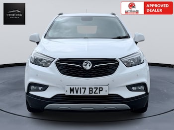 Used Vauxhall Mokka X 2017 for sale - 78667763: Photo