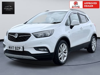Used Vauxhall Mokka X 2017 for sale - 78667763: Photo