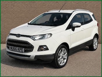 Used Ford Ecosport 2016 for sale - 78737047: Photo