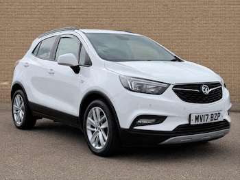 Used Vauxhall Mokka X 2017 for sale - 78701093: Photo