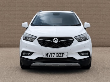 Used Vauxhall Mokka X 2017 for sale - 78701093: Photo