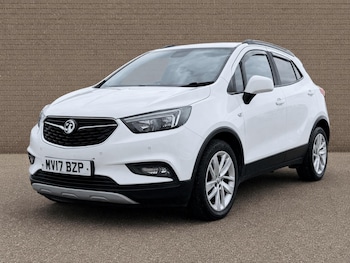 Used Vauxhall Mokka X 2017 for sale - 78701093: Photo
