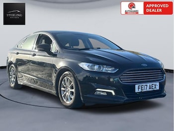 Ford Mondeo feature image