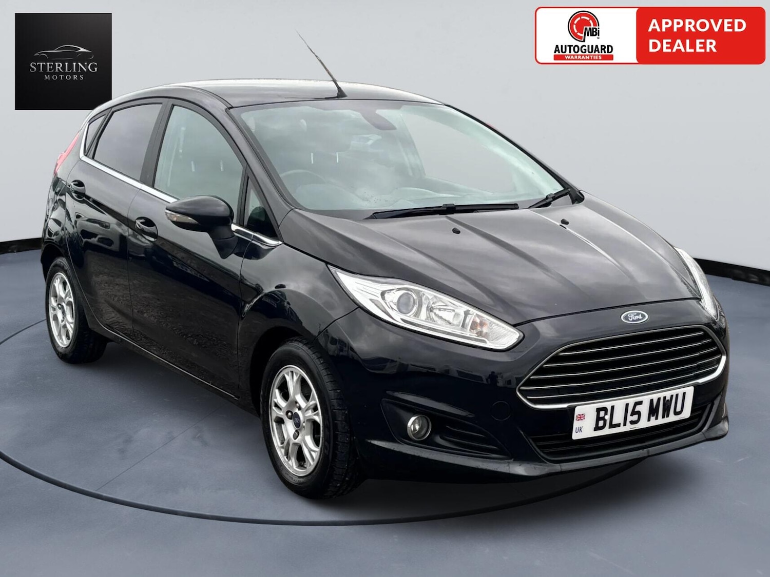 Used Ford Fiesta 2015 for sale - 77612412: Photo 1