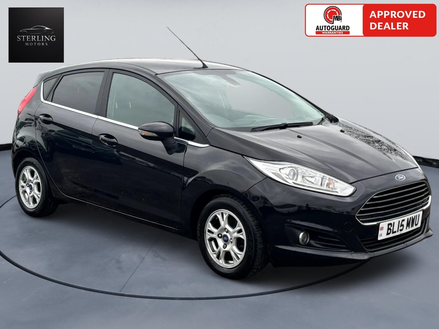 Used Ford Fiesta 2015 for sale - 77612412: Photo 10