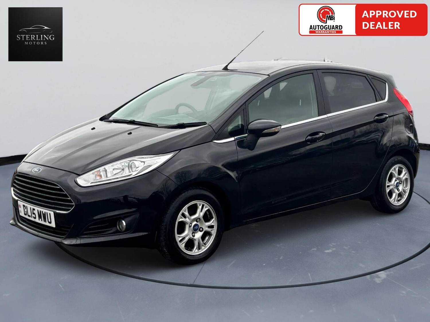 Used Ford Fiesta 2015 for sale - 77612412: Photo 11
