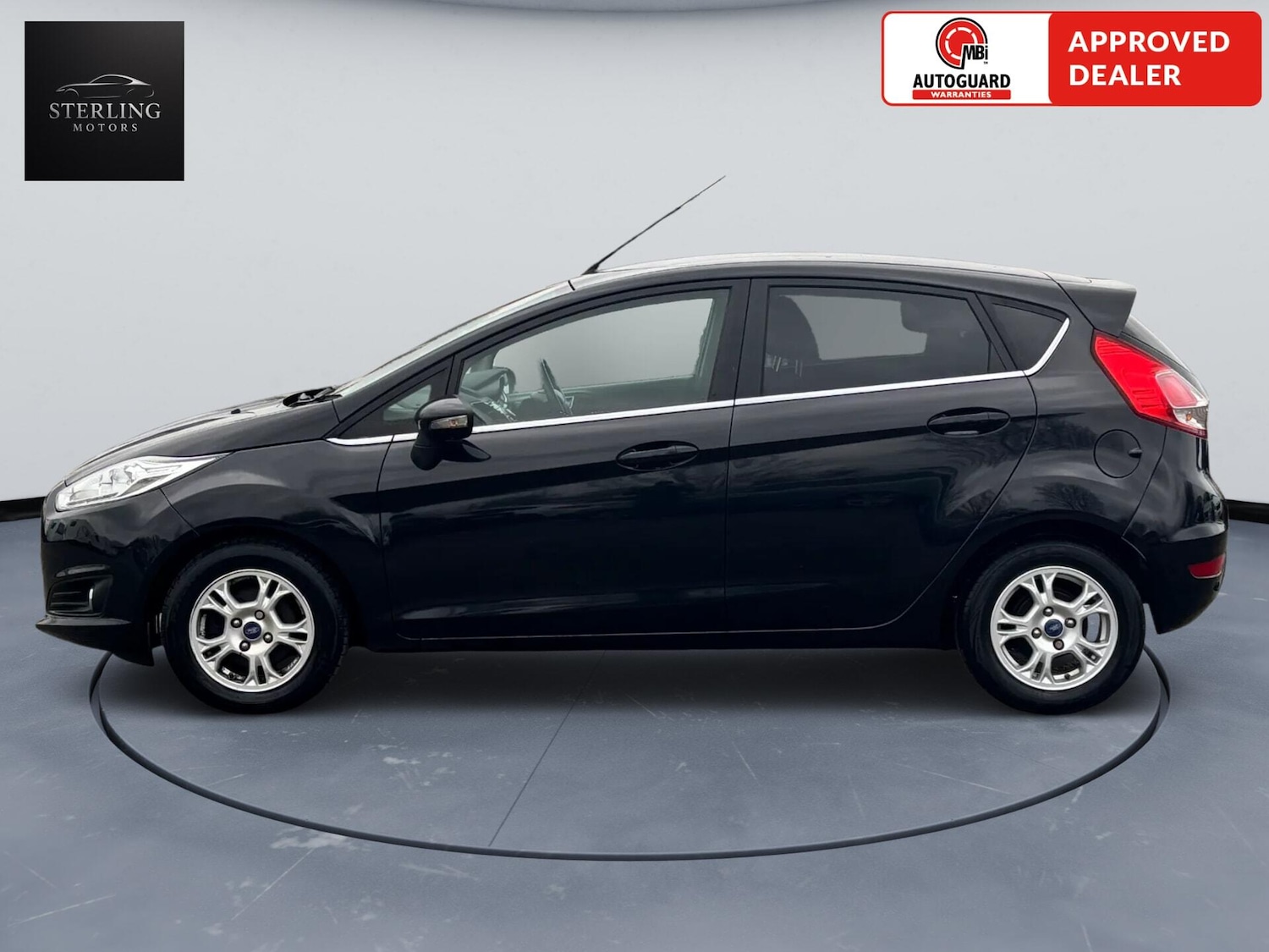 Used Ford Fiesta 2015 for sale - 77612412: Photo 12