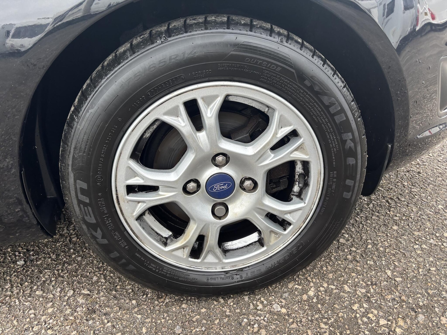 Used Ford Fiesta 2015 for sale - 77612412: Photo 14