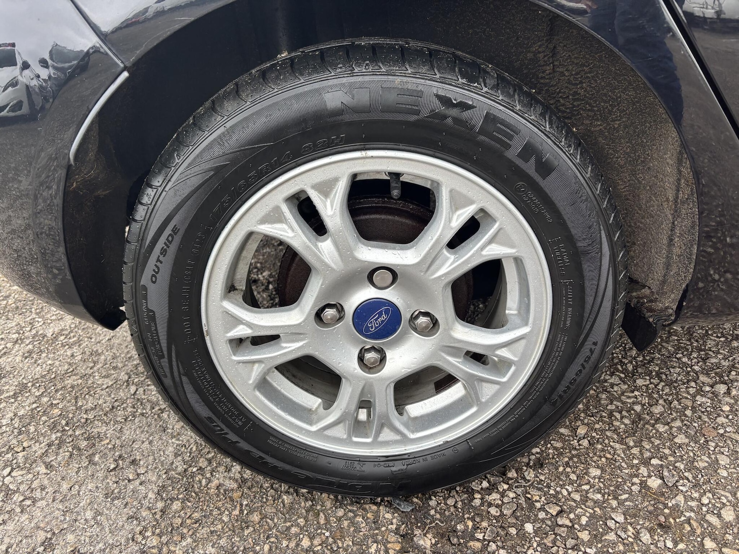 Used Ford Fiesta 2015 for sale - 77612412: Photo 15