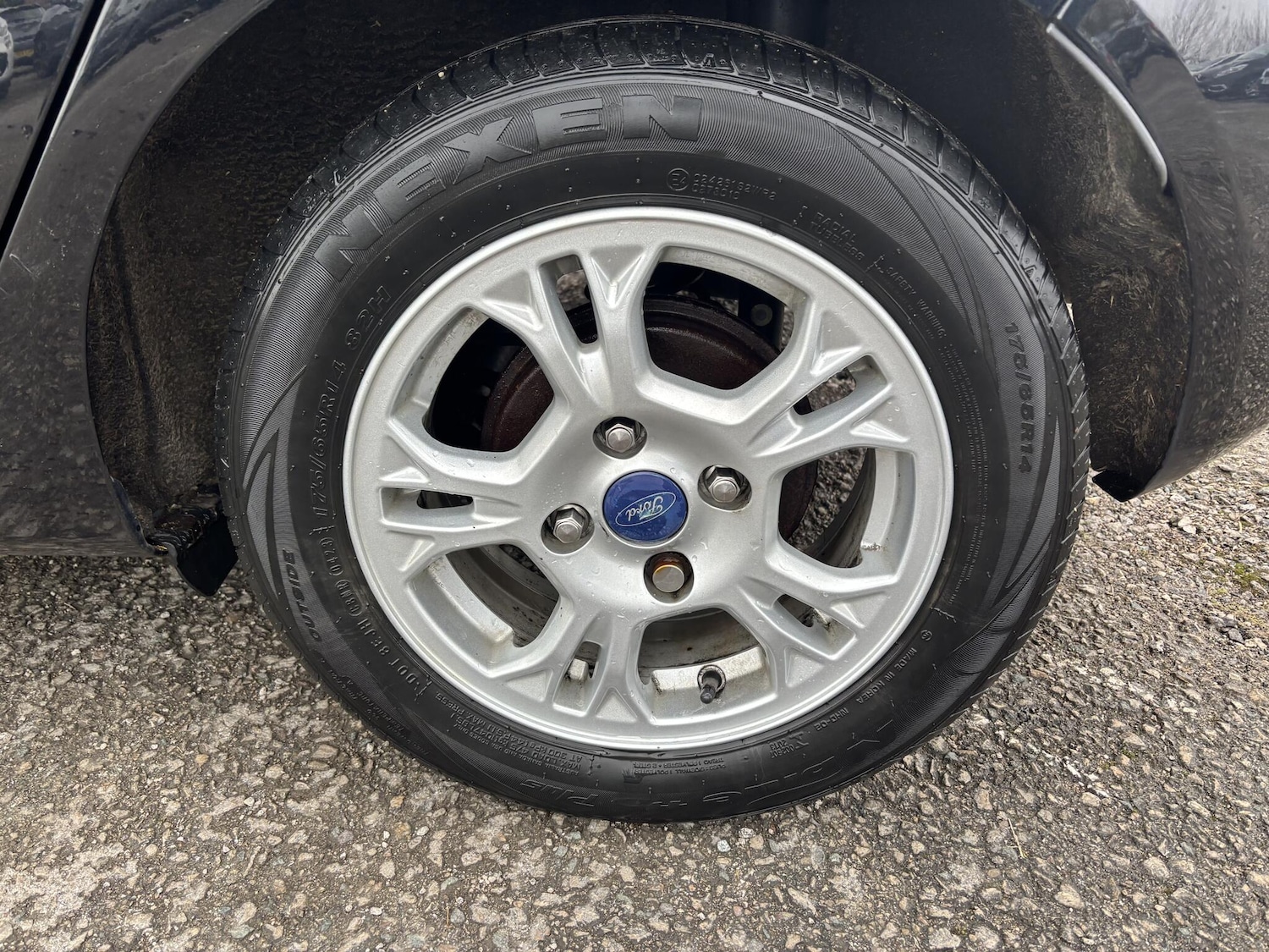 Used Ford Fiesta 2015 for sale - 77612412: Photo 16