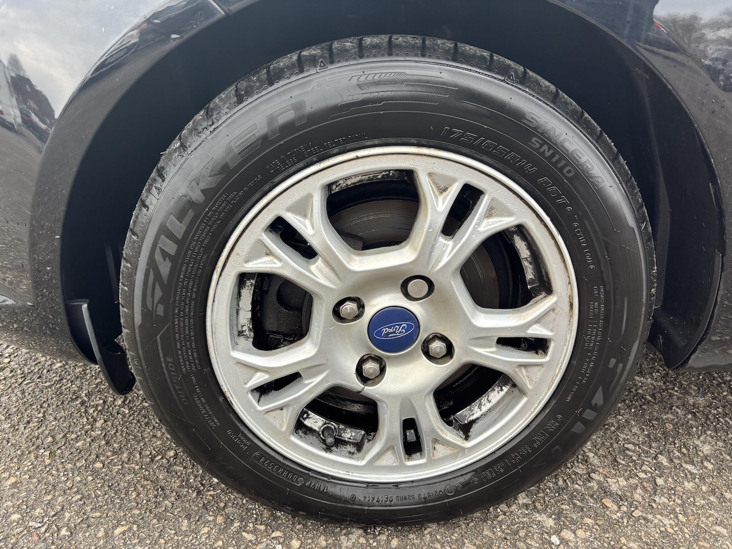 Used Ford Fiesta 2015 for sale - 77612412: Photo 17