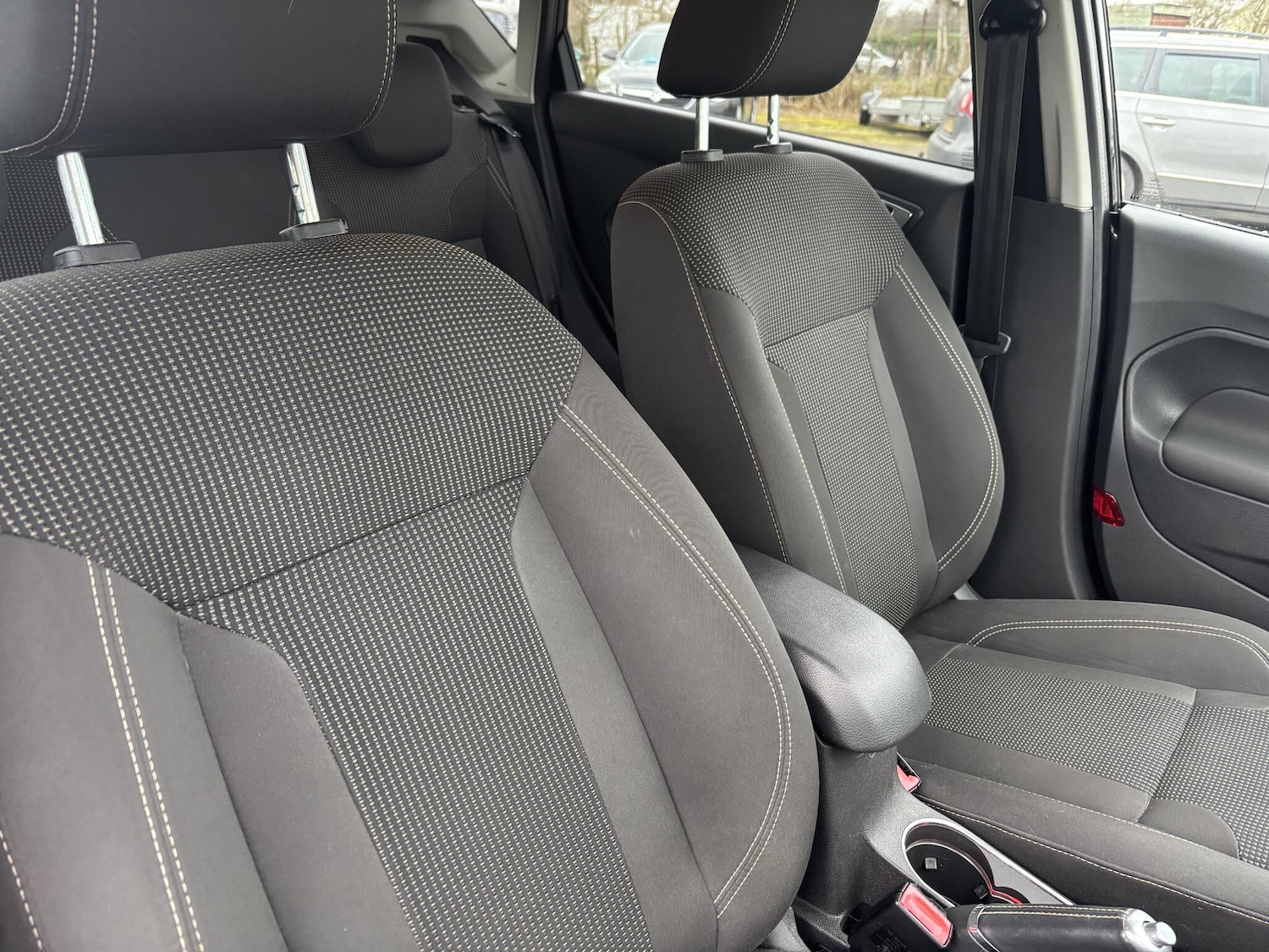 Used Ford Fiesta 2015 for sale - 77612412: Photo 19