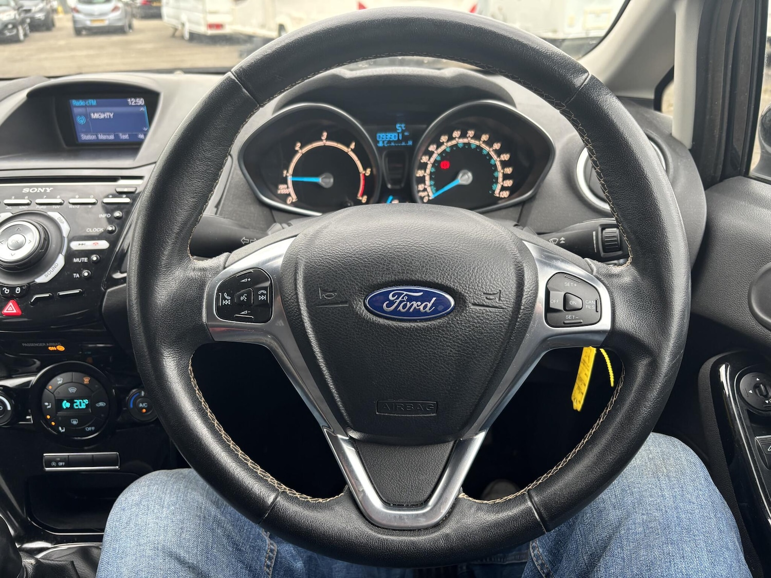 Used Ford Fiesta 2015 for sale - 77612412: Photo 20