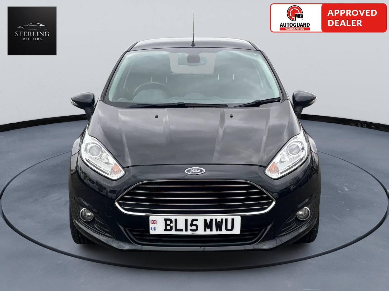 Used Ford Fiesta 2015 for sale - 77612412: Photo 3