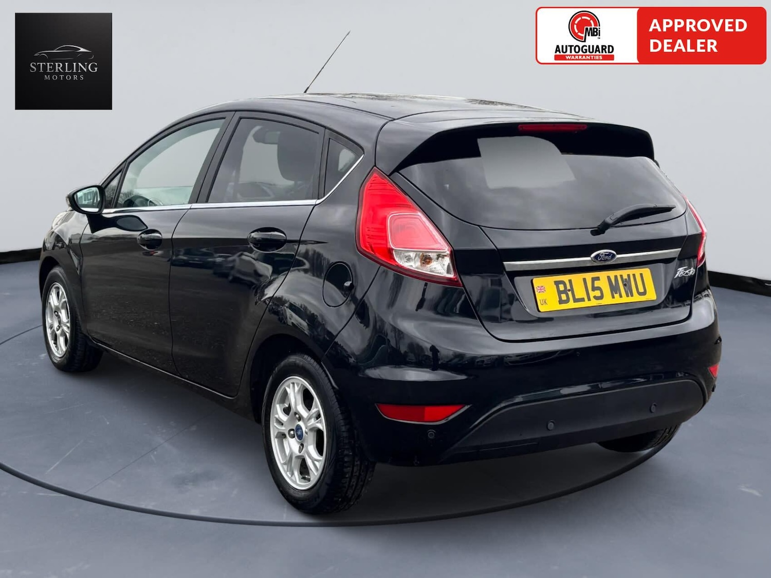 Used Ford Fiesta 2015 for sale - 77612412: Photo 5