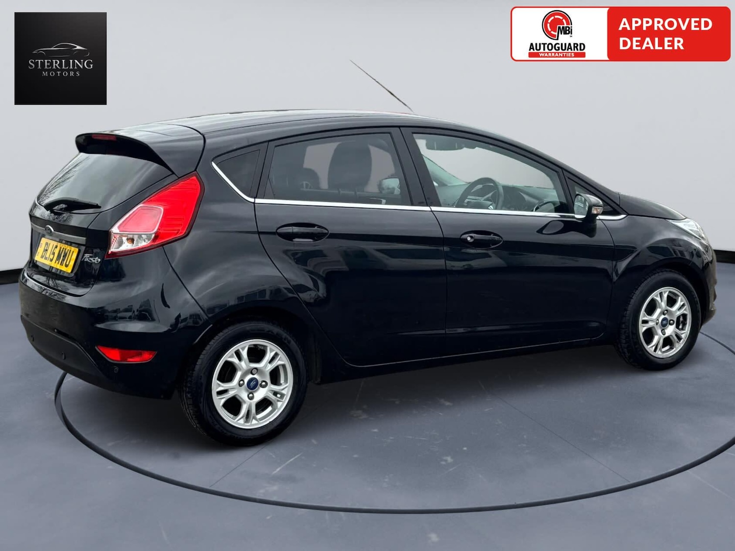 Used Ford Fiesta 2015 for sale - 77612412: Photo 8