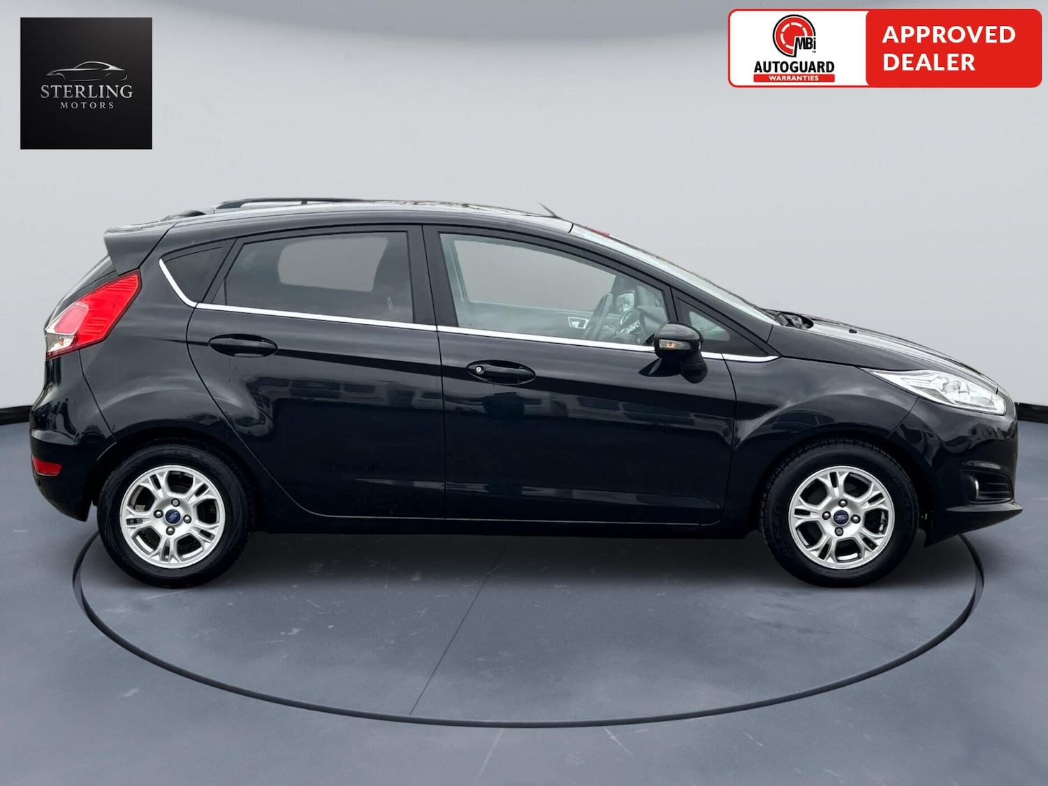 Used Ford Fiesta 2015 for sale - 77612412: Photo 9