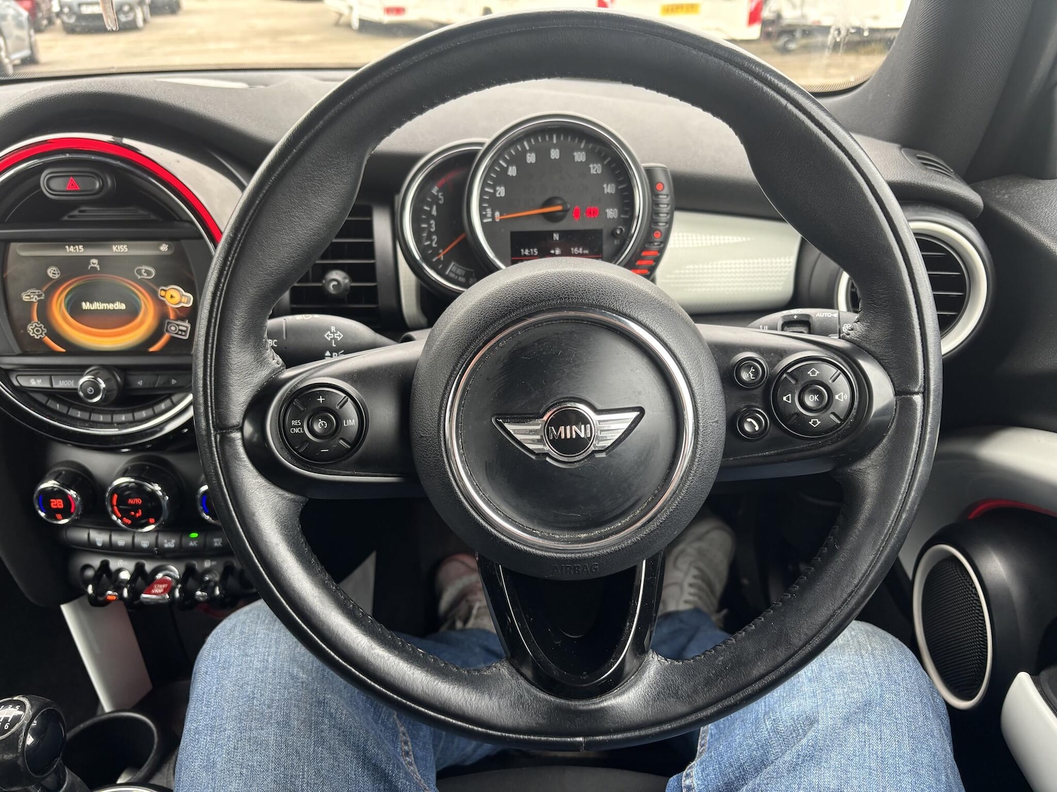 Used MINI Hatch 2015 for sale - 77611756: Photo 14