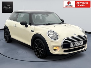2015 (65) - 1.5 Cooper D 3dr