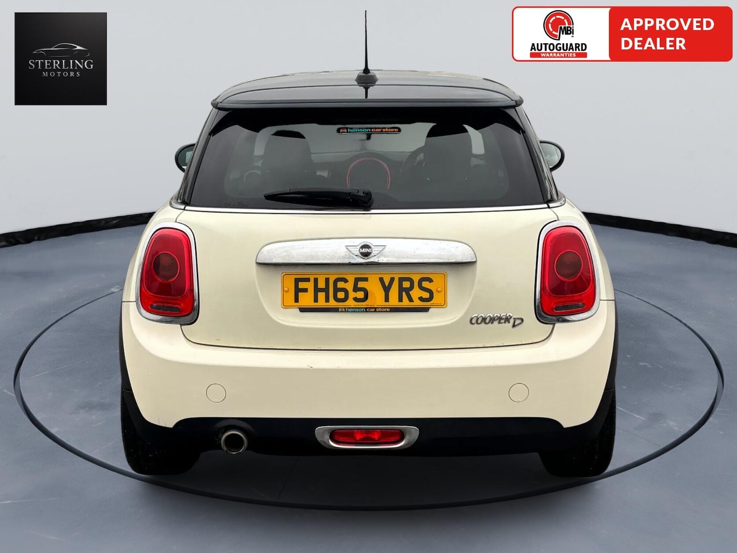Used MINI Hatch 2015 for sale - 77611756: Photo 8