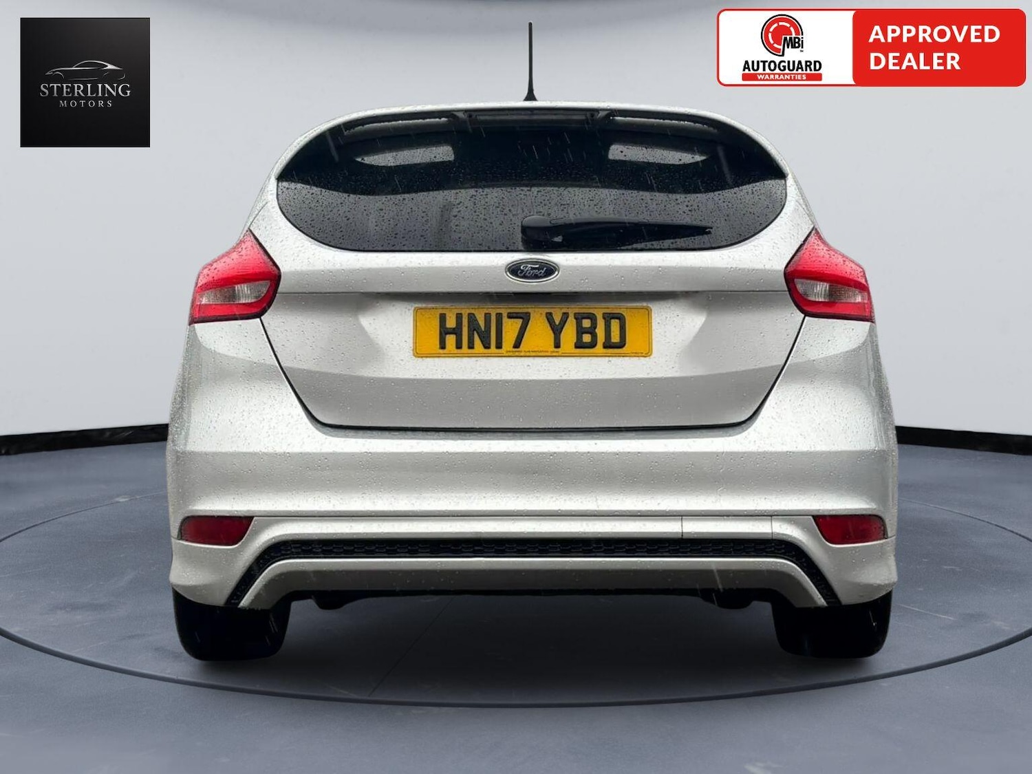 Used Ford Focus 2017 for sale - 77574405: Photo 10