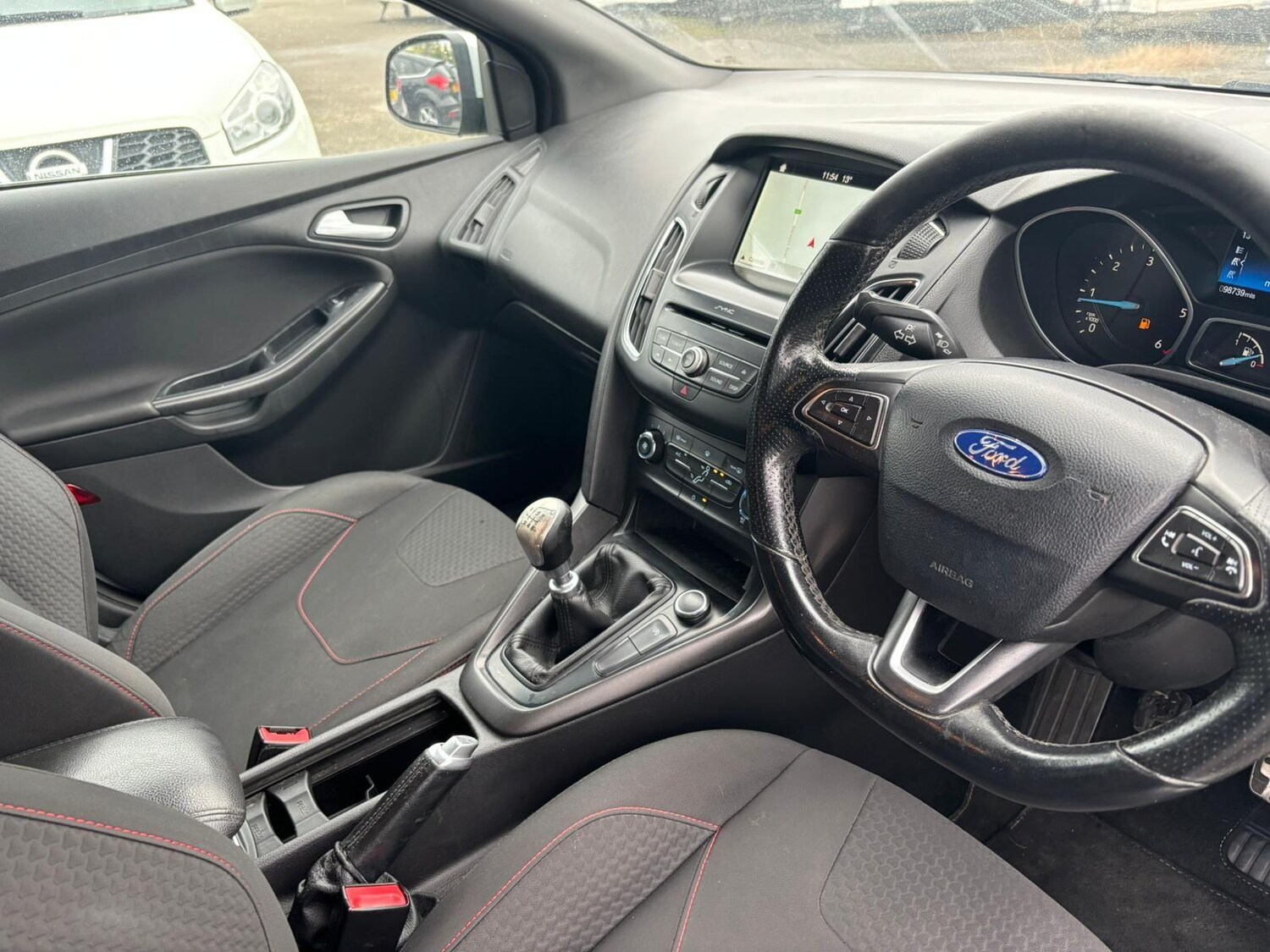 Used Ford Focus 2017 for sale - 77574405: Photo 13