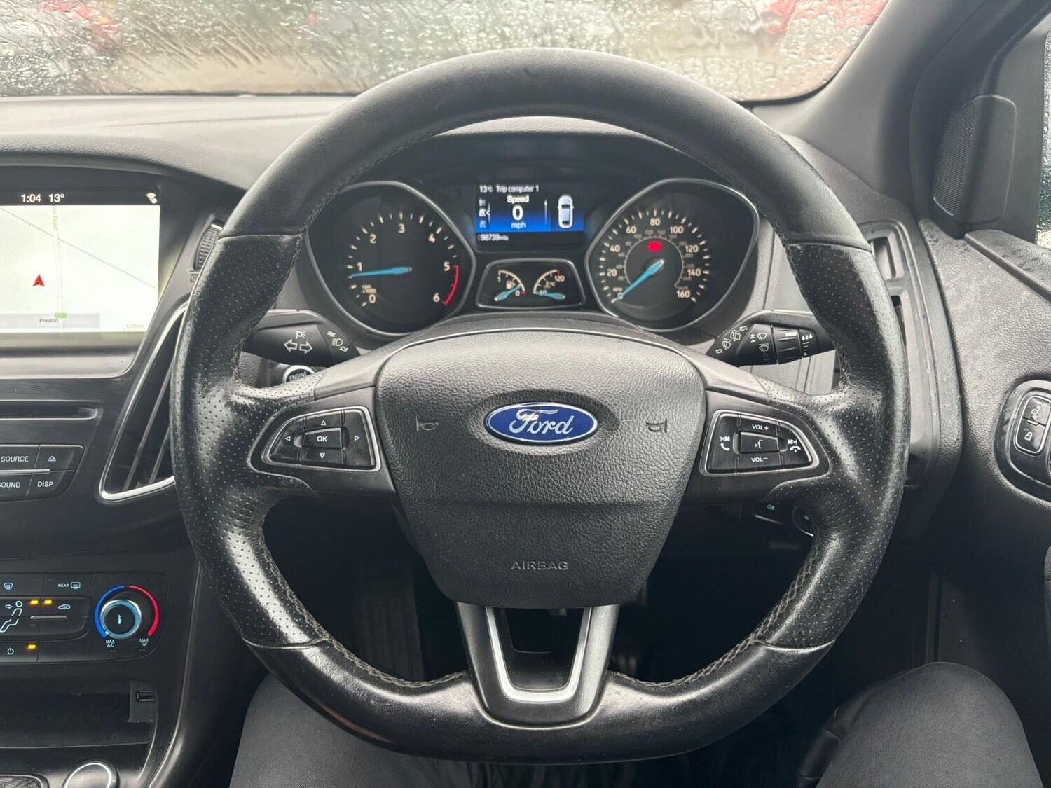 Used Ford Focus 2017 for sale - 77574405: Photo 15