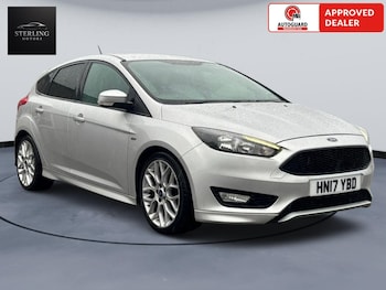Ford Focus feature image