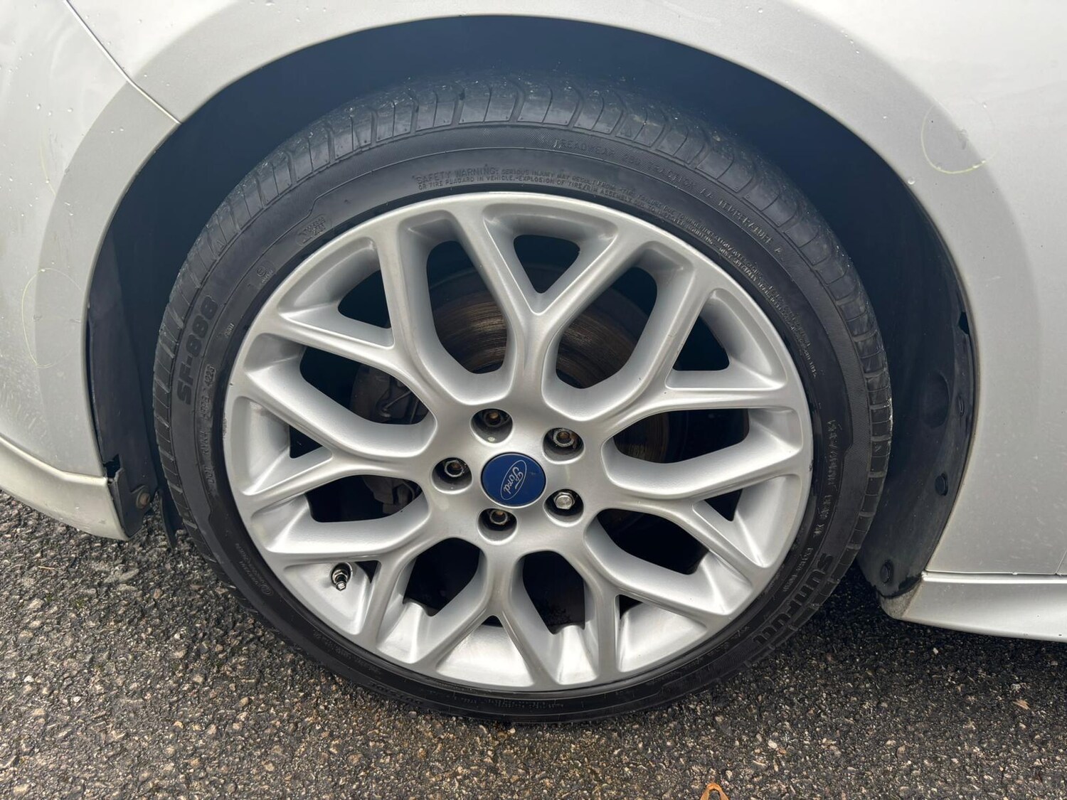 Used Ford Focus 2017 for sale - 77574405: Photo 27