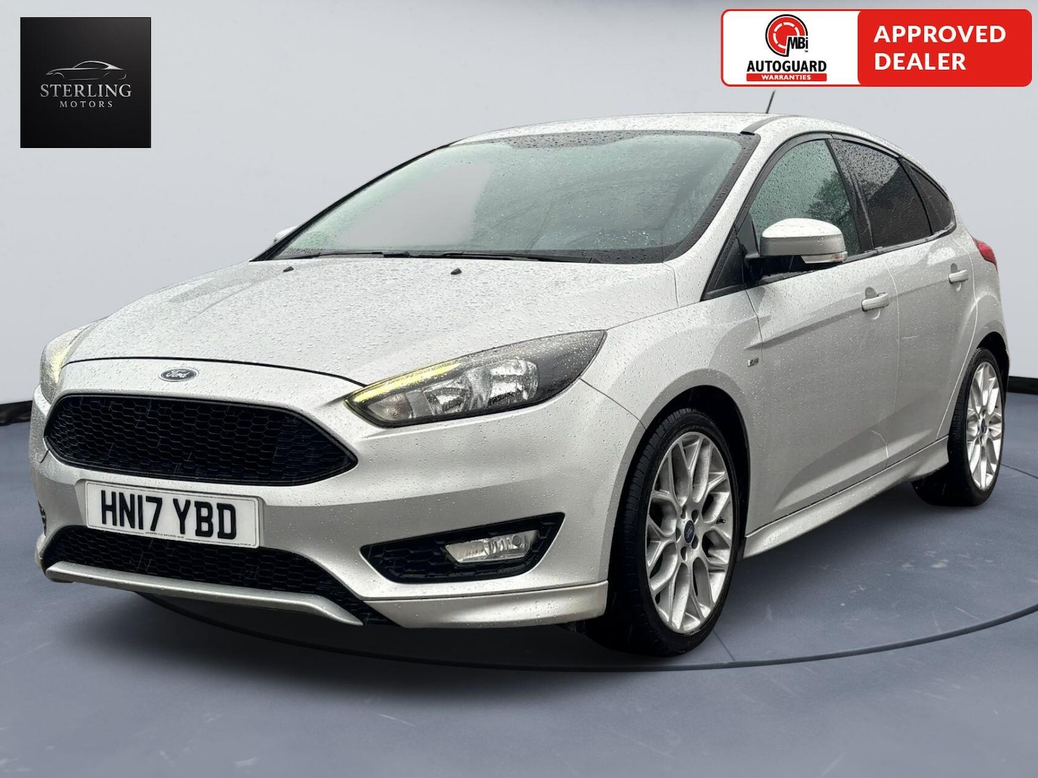 Used Ford Focus 2017 for sale - 77574405: Photo 3