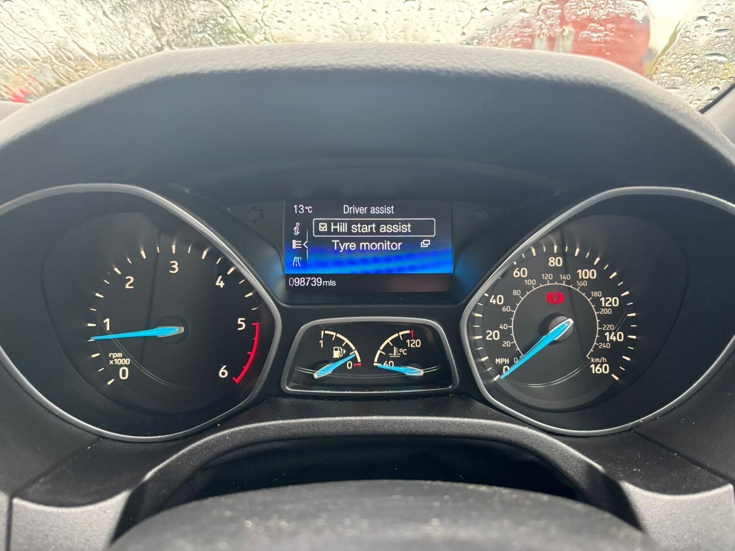 Used Ford Focus 2017 for sale - 77574405: Photo 35