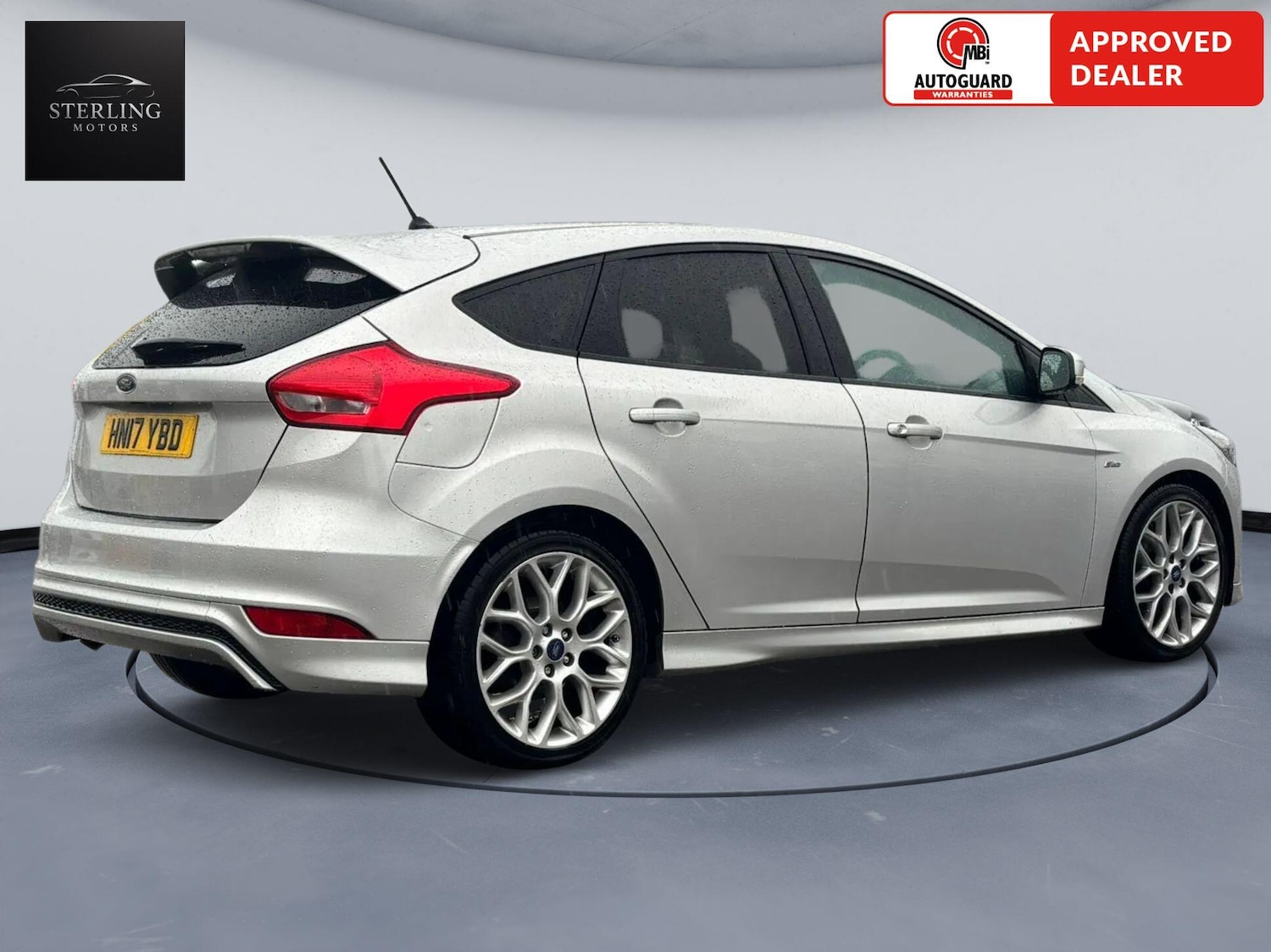 Used Ford Focus 2017 for sale - 77574405: Photo 4