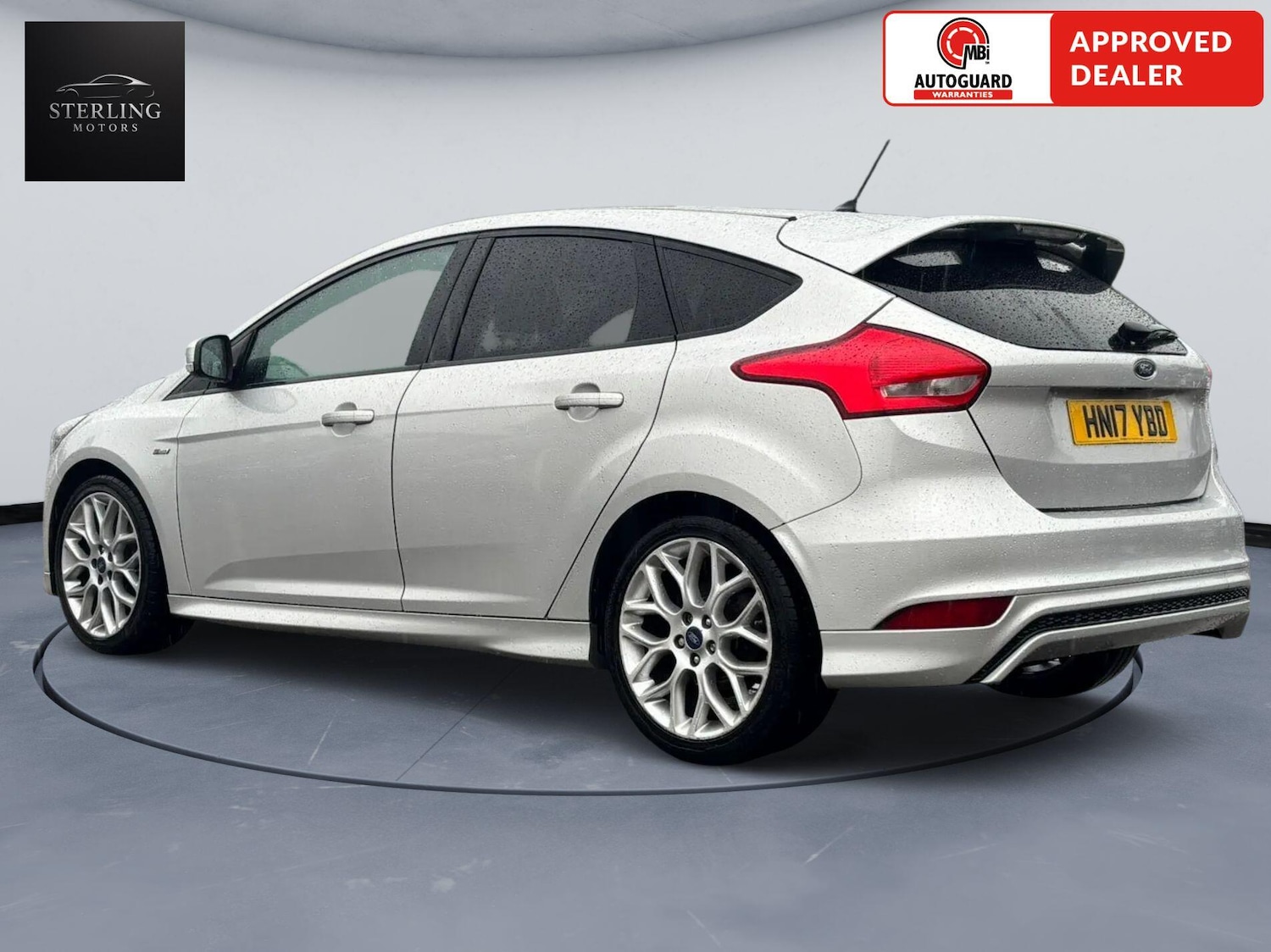 Used Ford Focus 2017 for sale - 77574405: Photo 5