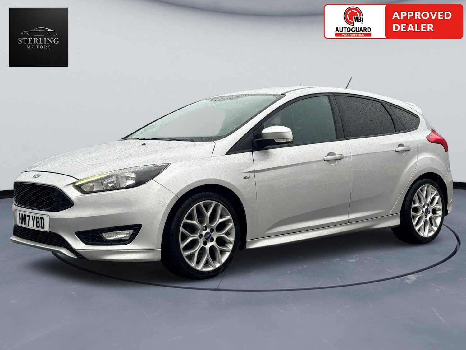 Used Ford Focus 2017 for sale - 77574405: Photo 7