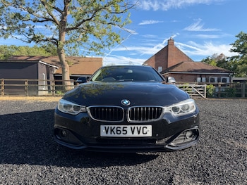 Used BMW 4 Series 2015 for sale - 78906251: Photo