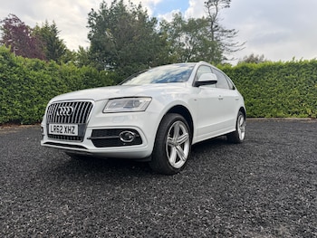 Used Audi Q5 2012 for sale - 78906388: Photo